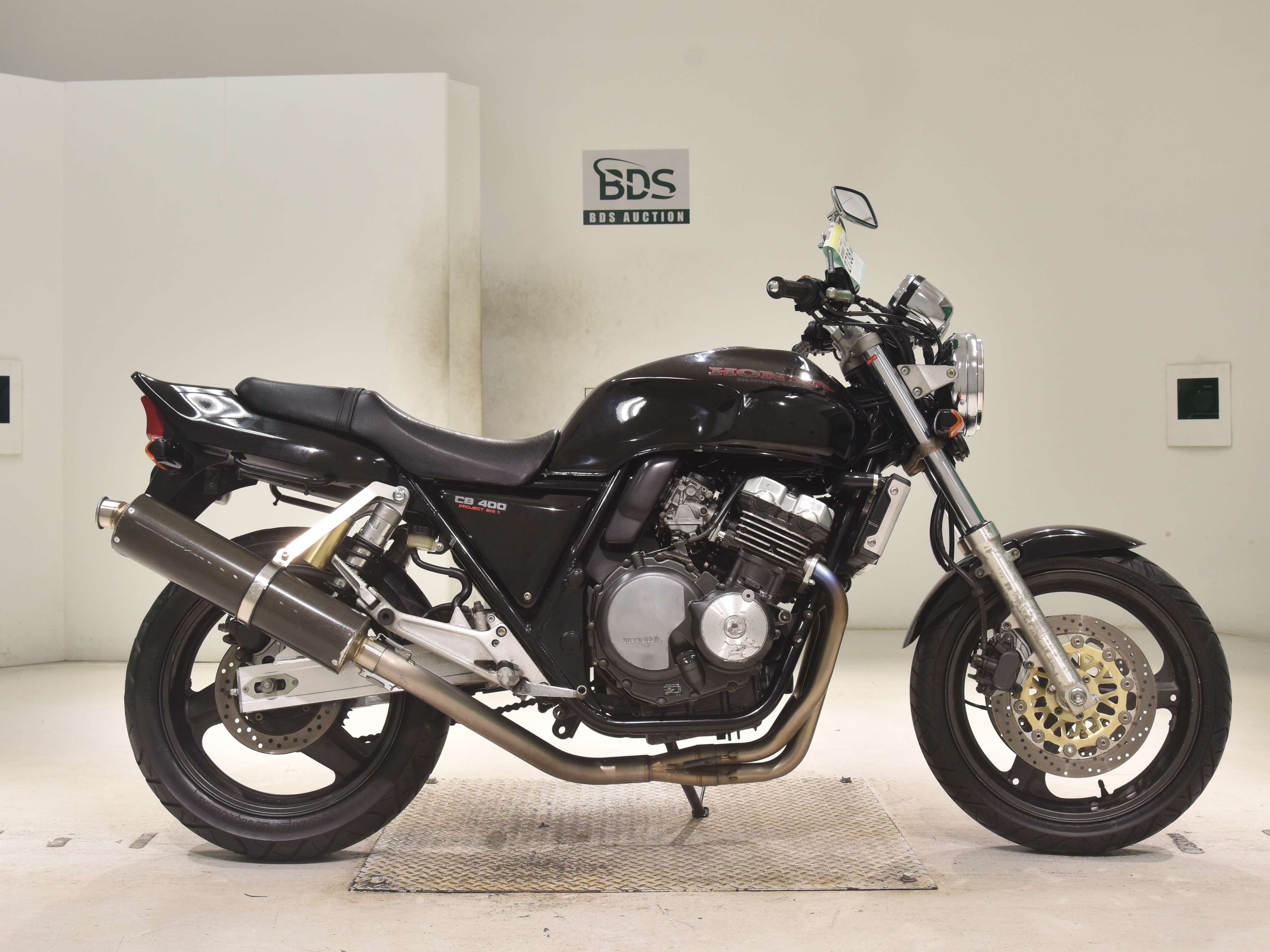 Honda CB400SF