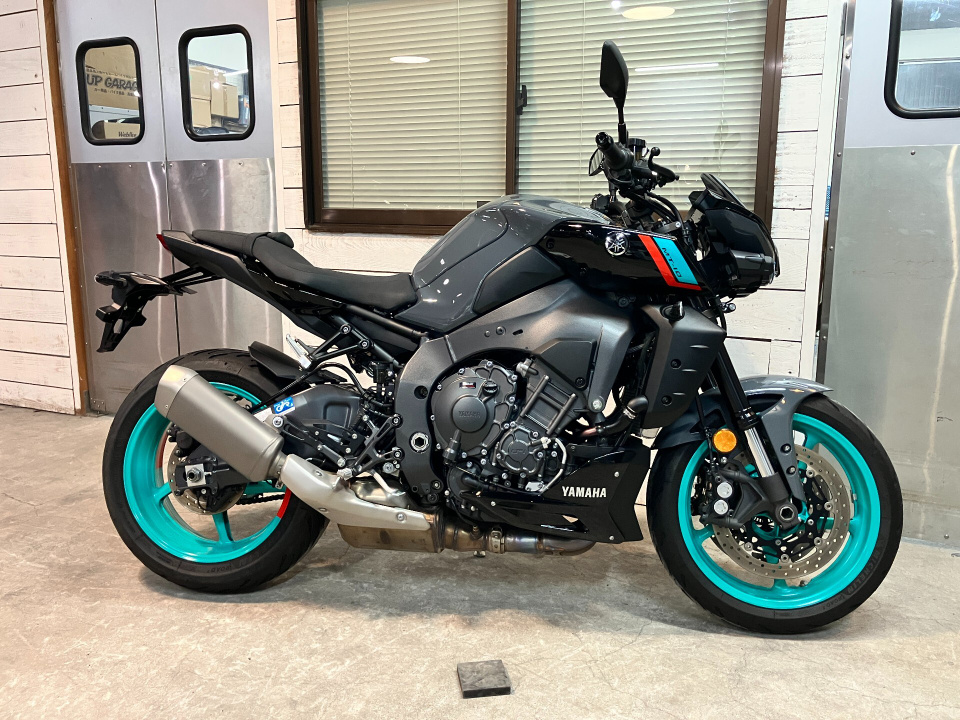 Yamaha MT-10SP