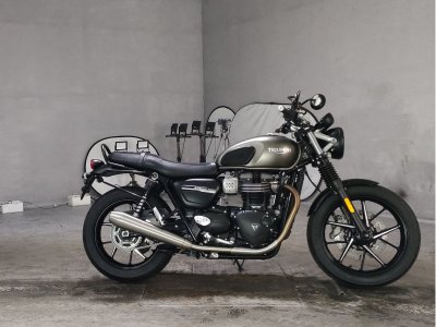 Triumph SPEED TWIN 900
