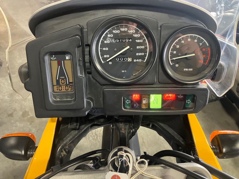 BMW R1150GS — фото 3