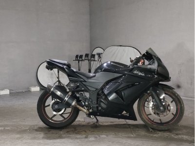 Kawasaki NINJA250R