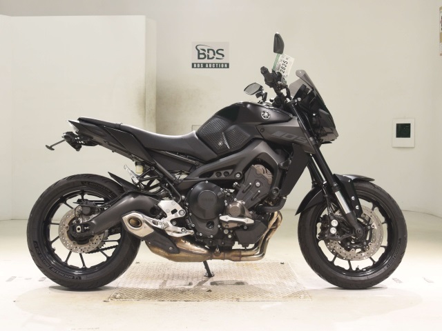 Yamaha MT-09A