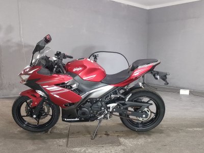 Kawasaki NINJA250 — фото 2