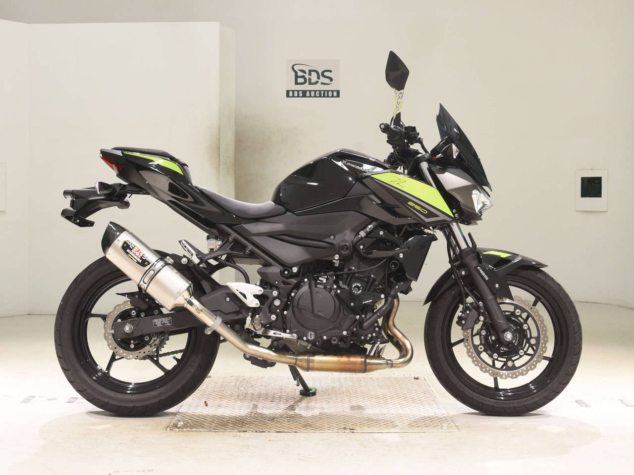Kawasaki Z250
