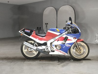 Honda CBR250R