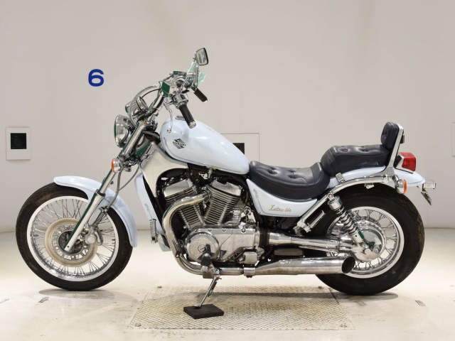 Suzuki INTRUDER 750 — фото 2