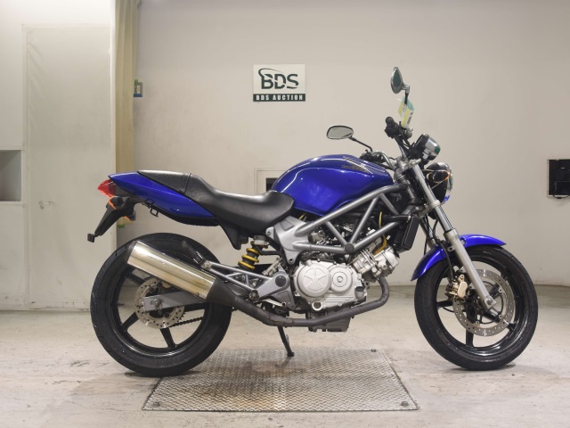 Honda VTR250