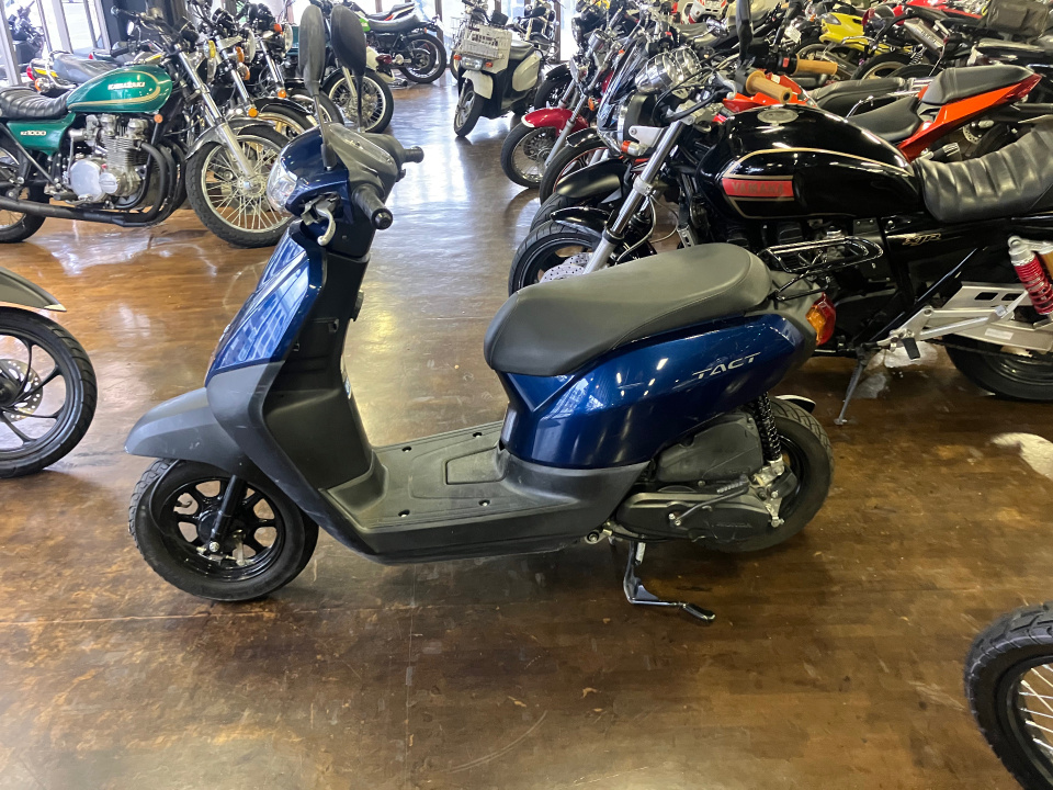 Honda TACT BASIC — фото 2