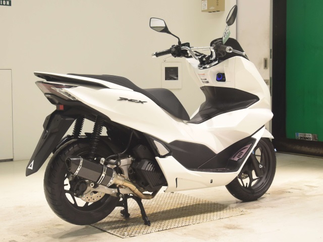 Honda PCX125 — фото 5