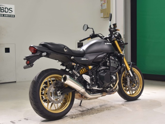 Kawasaki Z900RS — фото 5