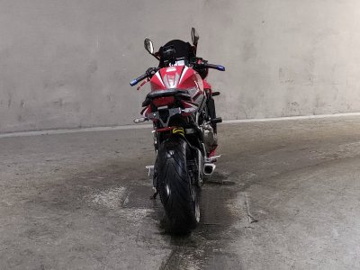 Honda CBR650R — фото 4