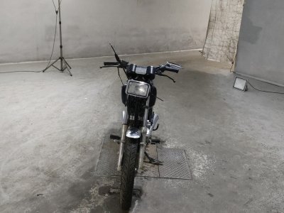 Honda CBX125 CUSTOM — фото 3