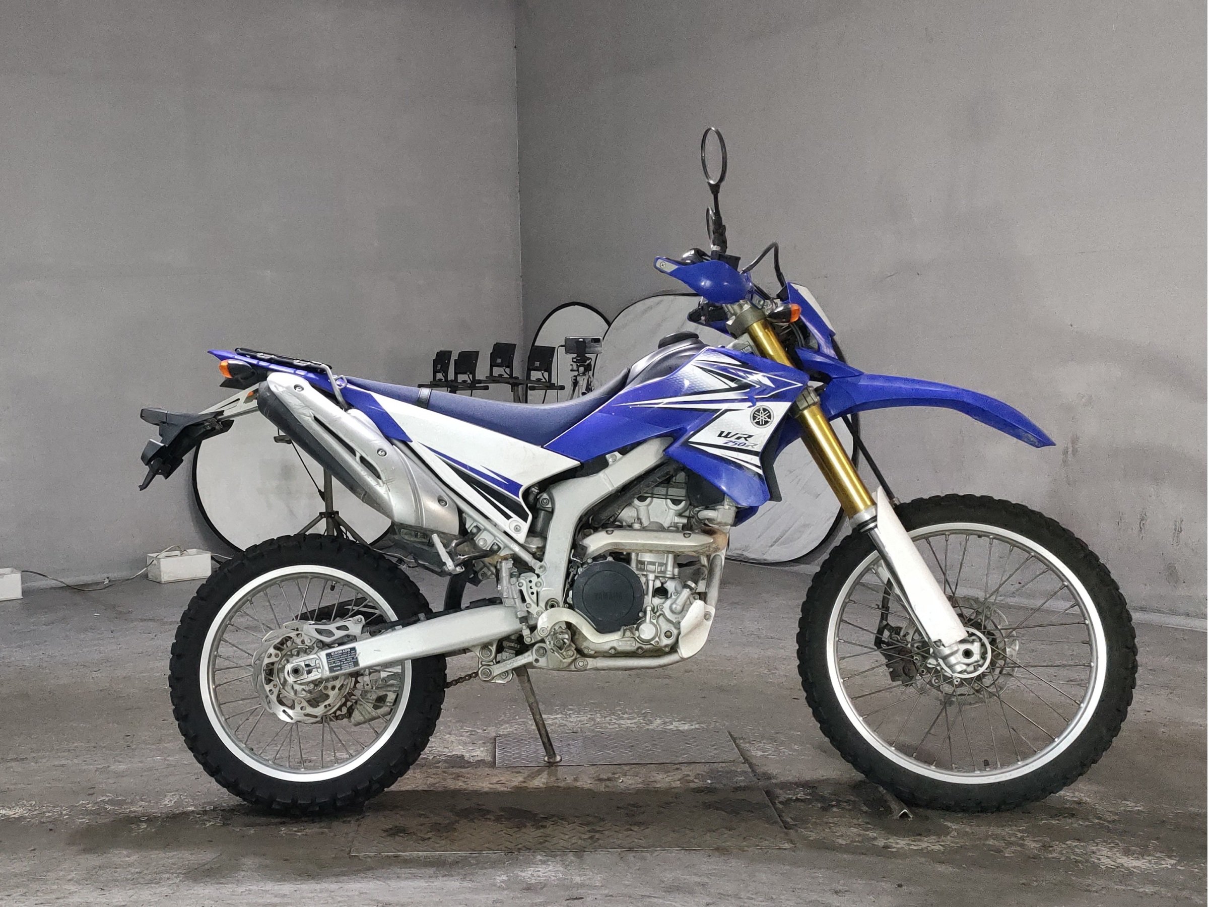 Yamaha WR250R