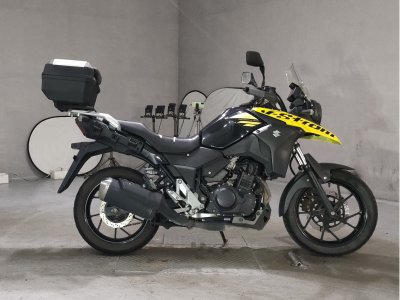 Suzuki V-STROM 250