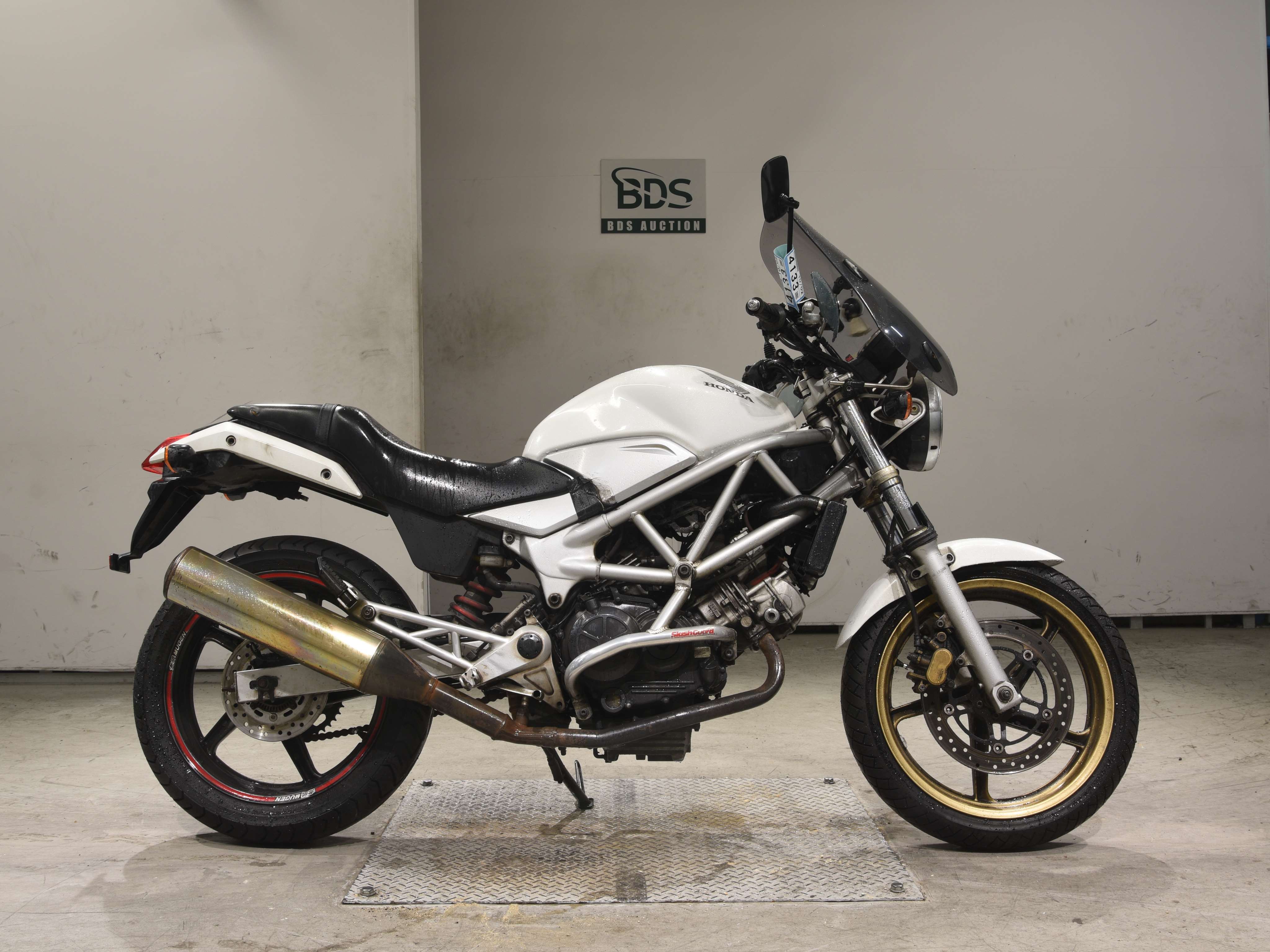 Honda VTR250
