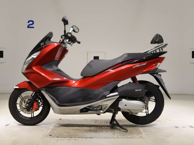 Honda PCX125 — фото 2