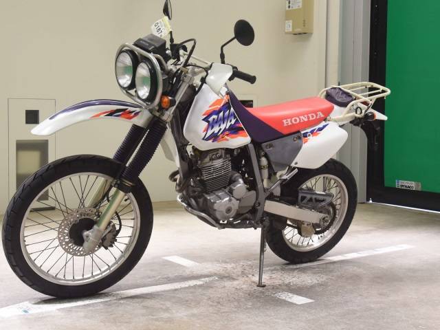 0187] Honda XR250 BAJA - MD30-1005950