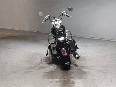 Honda MAGNA250 — фото 4
