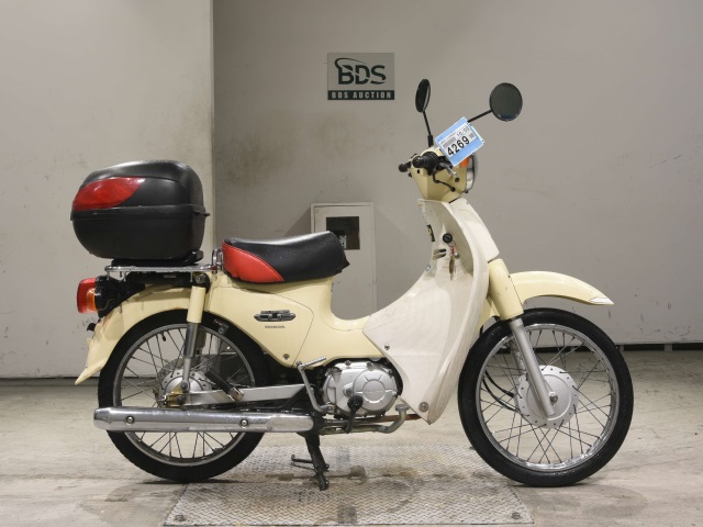 Honda C110