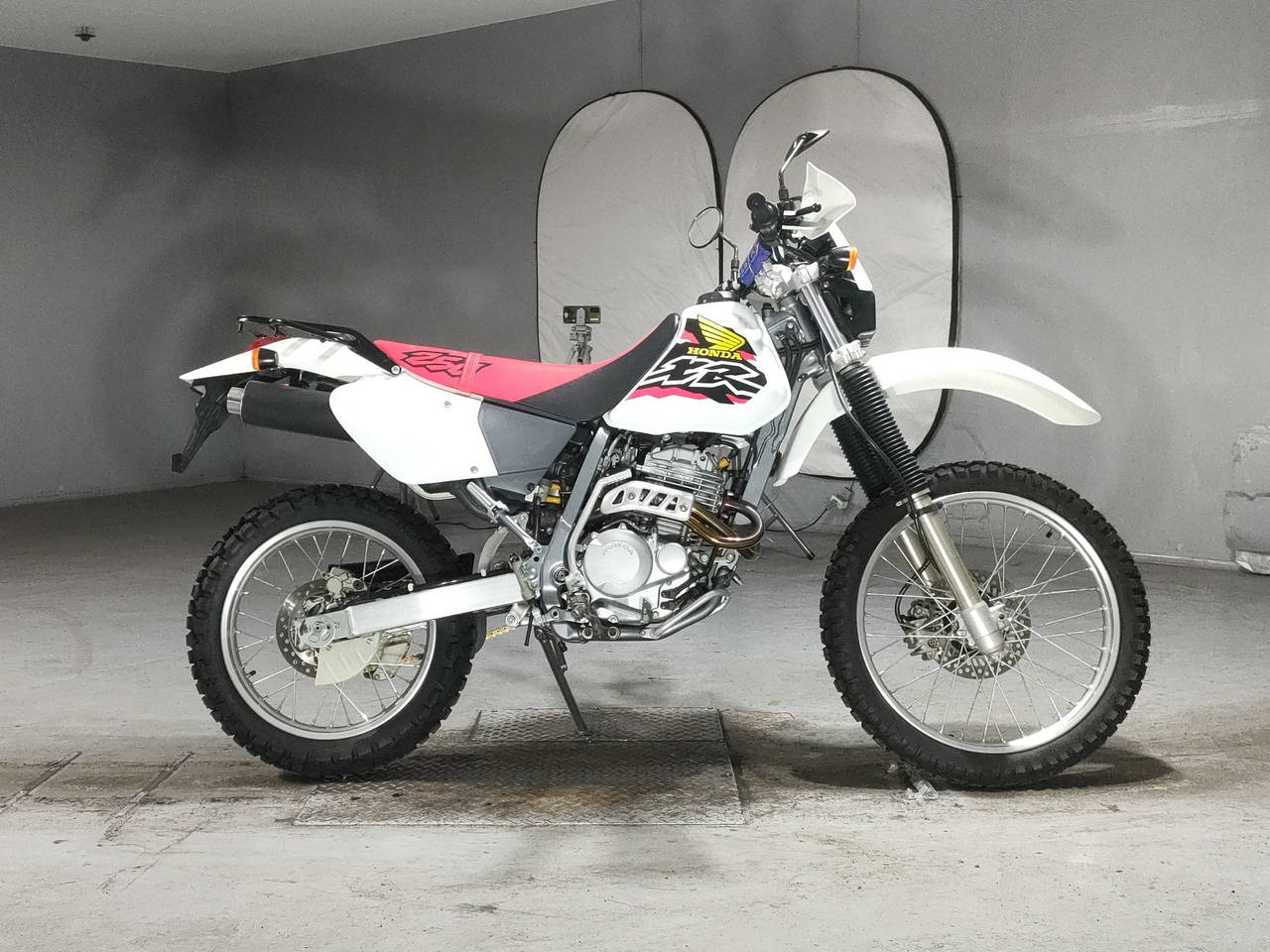 ホンダXR250MD30 5461] Honda XR250 - MD30-1202023