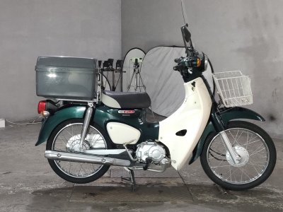 Honda SUPER CUB50