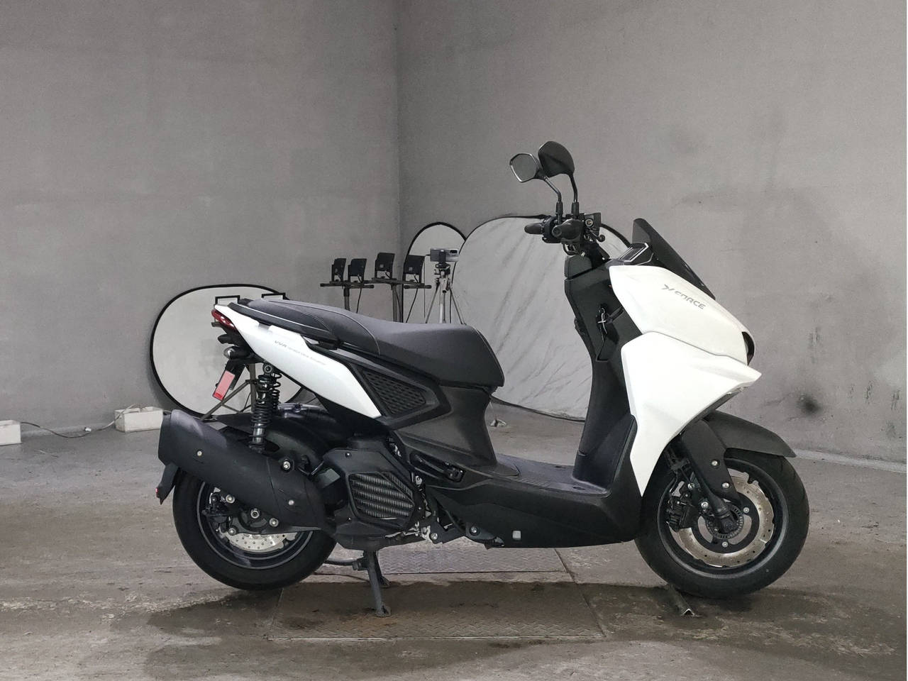 Yamaha X-FORCE