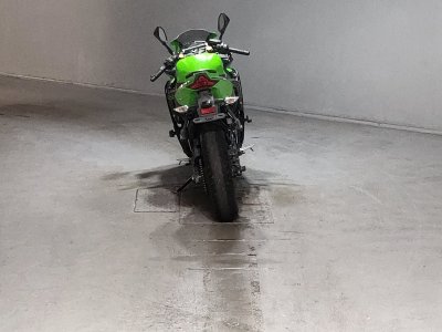 Kawasaki NINJA ZX-25R KRT — фото 4