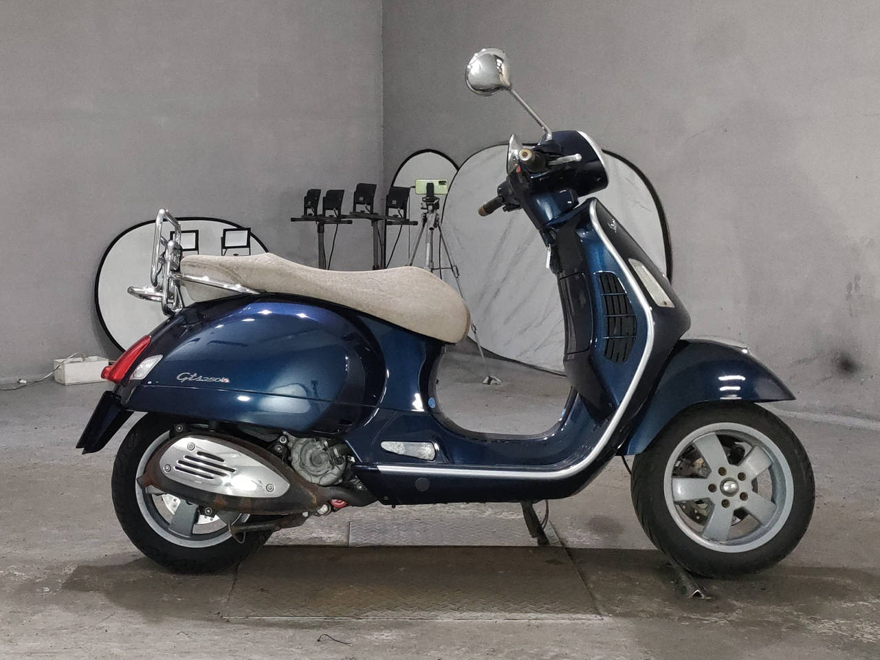 Vespa GTS250IE