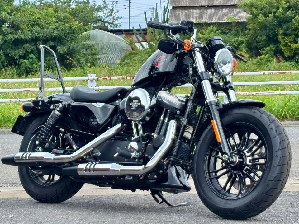 HD SPORTSTER XL1200L — фото 2