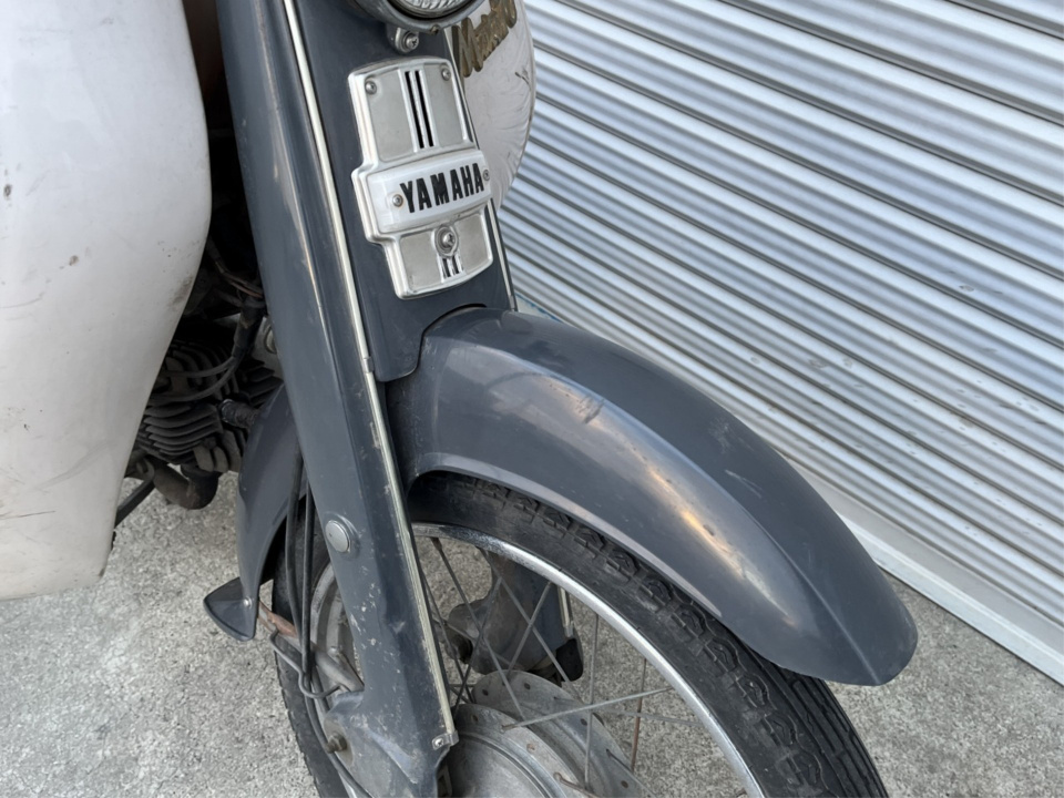 Yamaha MATE 50 — фото 21
