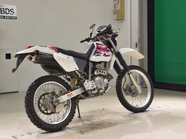 Honda XR250 — фото 5