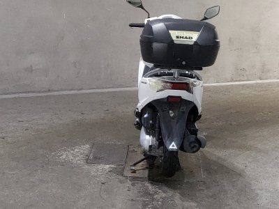 Honda LEAD125 — фото 4