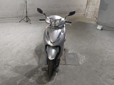 Honda LEAD125 — фото 3