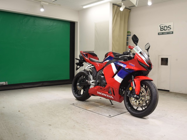 Honda CBR600RR — фото 3