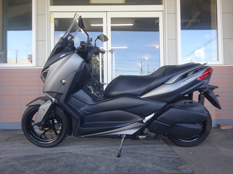 Yamaha X-MAX250 — фото 3