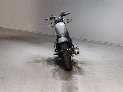 Honda REBEL CMX250 S EDITION — фото 4