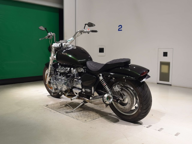 Honda GL1500C F6C VALKYRIE — фото 6