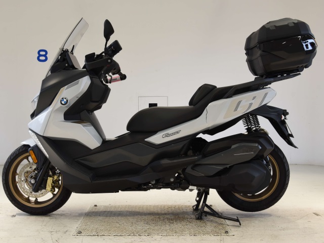 BMW C400GT — фото 2