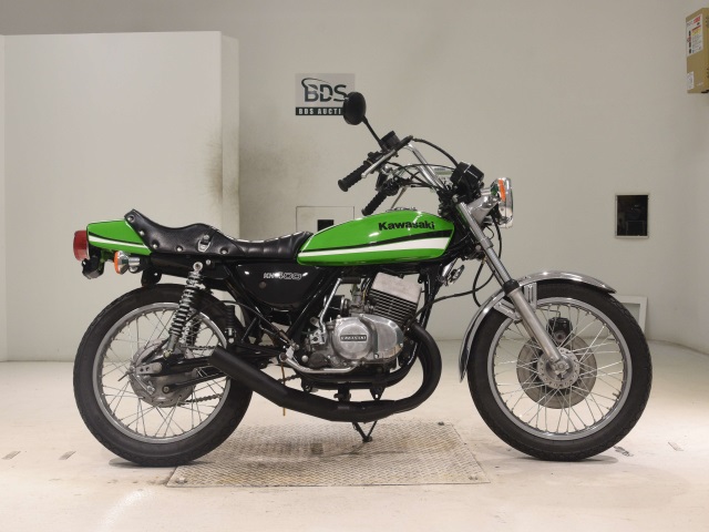 Kawasaki KH400