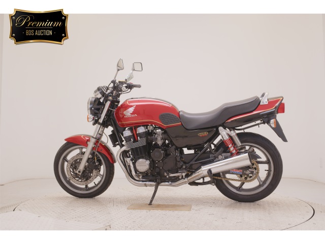 Honda CB750SF — фото 2