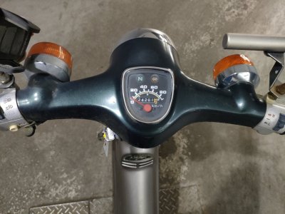 Honda SUPER CUB90 — фото 5