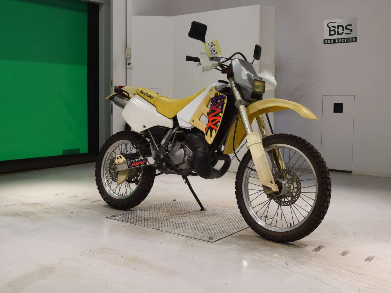 2973] Suzuki TS200R - SH12A-111691