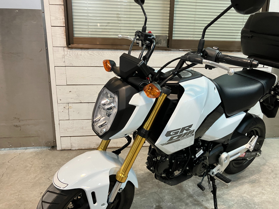 Honda MSX125 GROM — фото 22