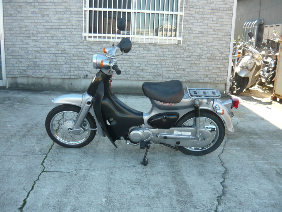 Honda LITTLECUB50 — фото 2