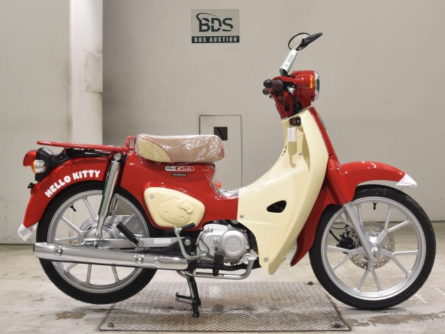 Honda C110-4