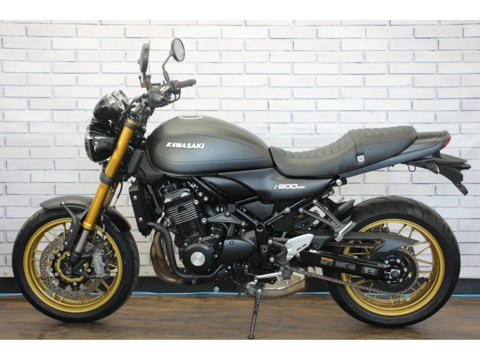 Kawasaki Z900RS SE — фото 3