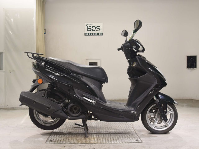 Yamaha CYGNUS125XSR