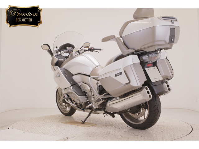 BMW K1600GTL E — фото 6