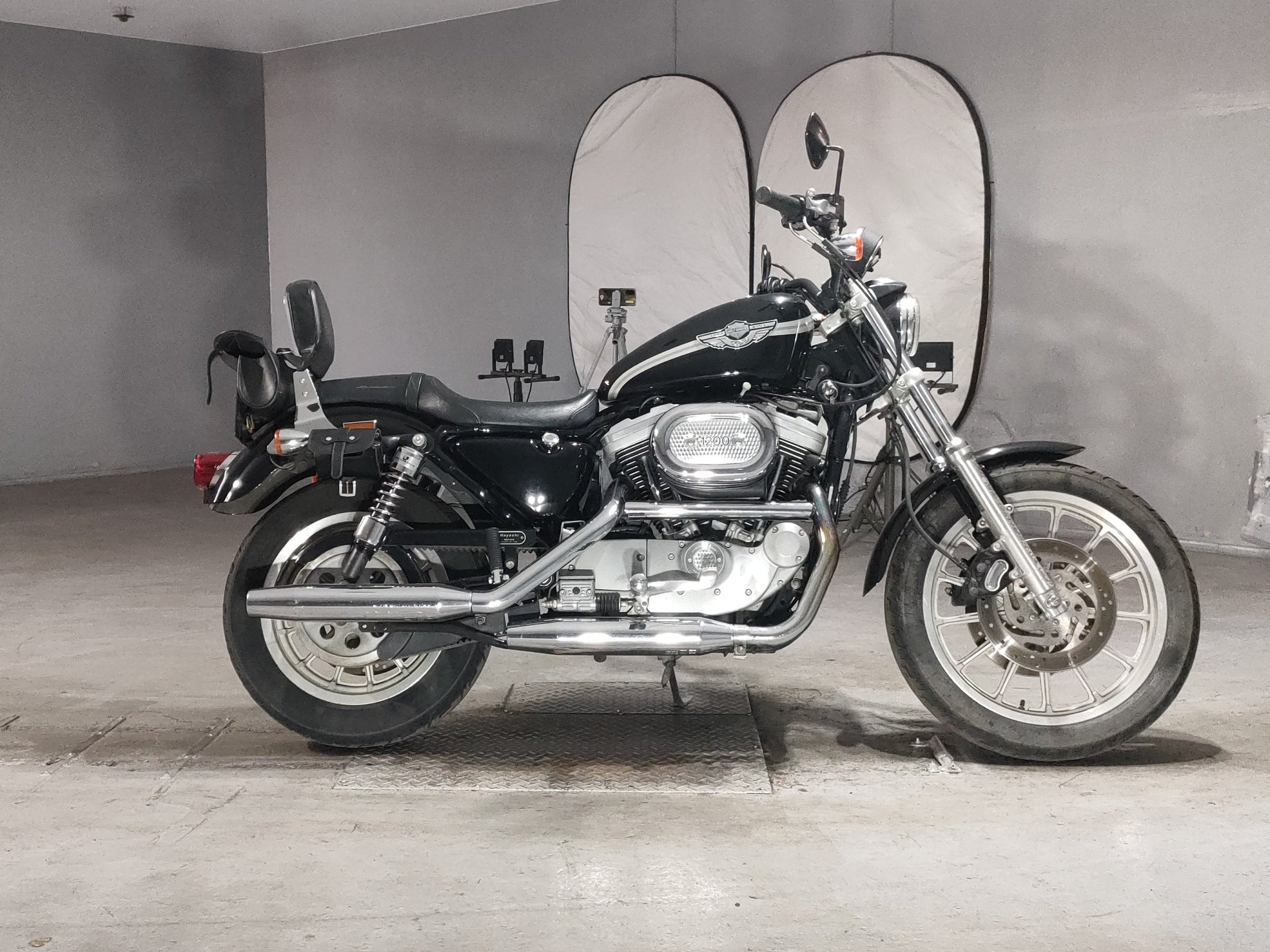 HD SPORTSTER XL1200S