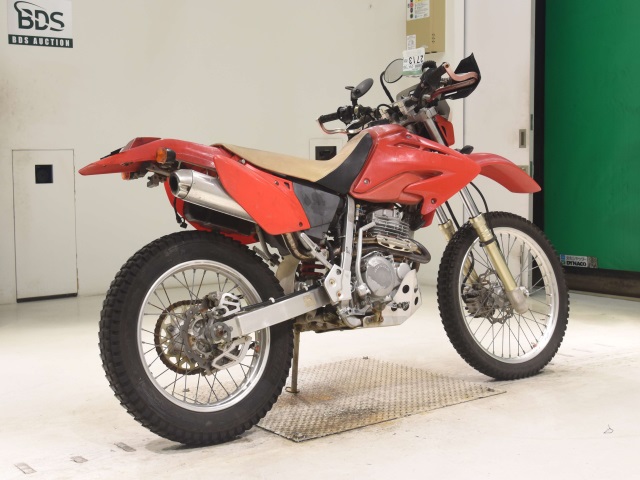 Honda XR250 — фото 5